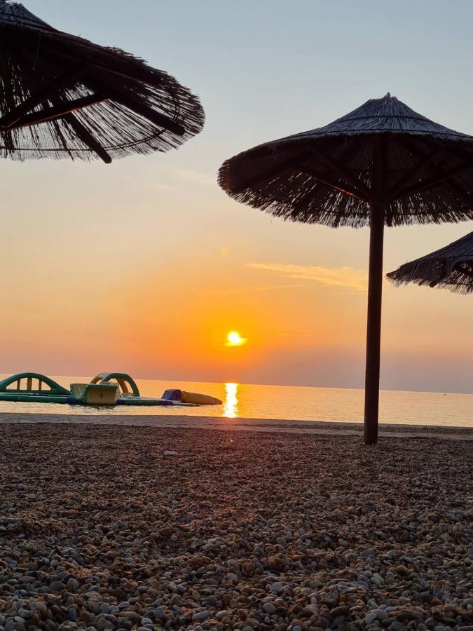 Apartments & Rooms Villa Adamovic Umag Ngoại thất bức ảnh