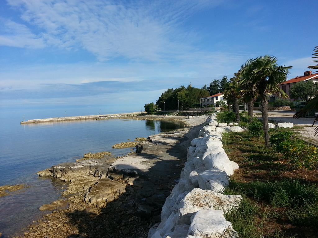 Apartments & Rooms Villa Adamovic Umag Ngoại thất bức ảnh