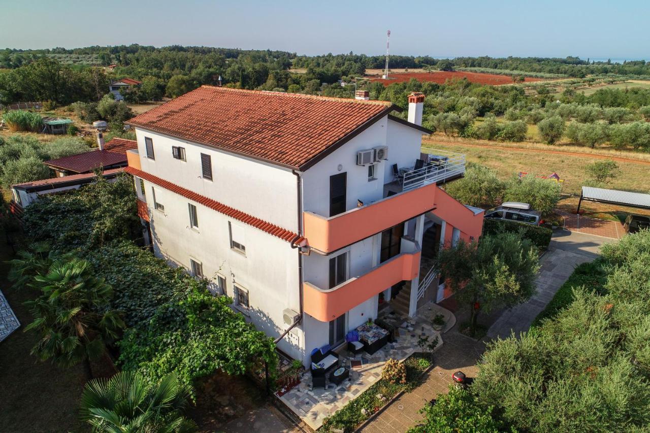 Apartments & Rooms Villa Adamovic Umag Ngoại thất bức ảnh