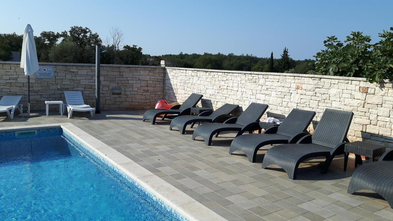 Apartments & Rooms Villa Adamovic Umag Ngoại thất bức ảnh