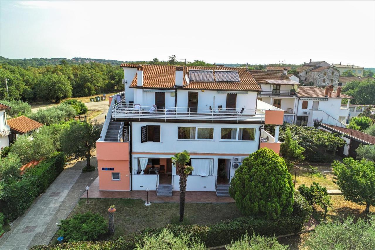 Apartments & Rooms Villa Adamovic Umag Ngoại thất bức ảnh