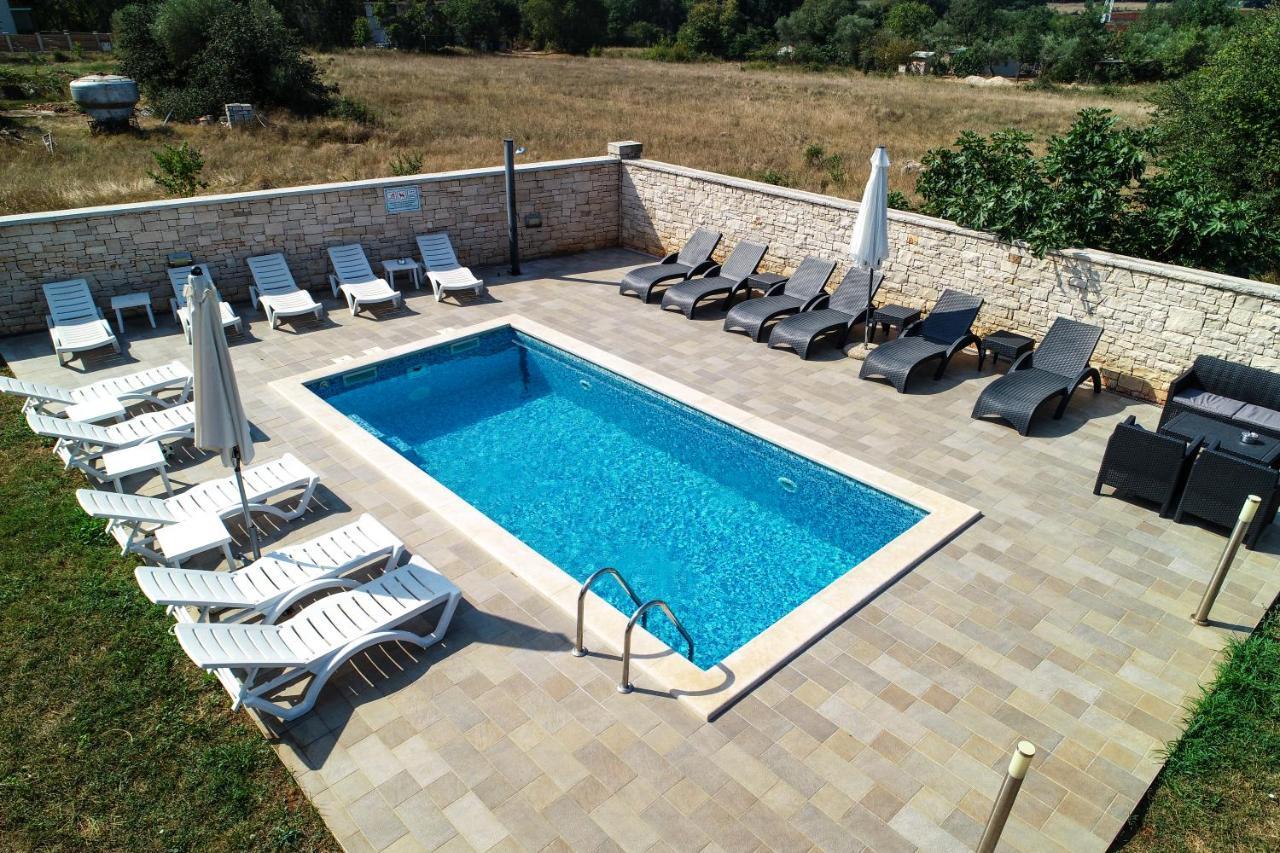 Apartments & Rooms Villa Adamovic Umag Ngoại thất bức ảnh
